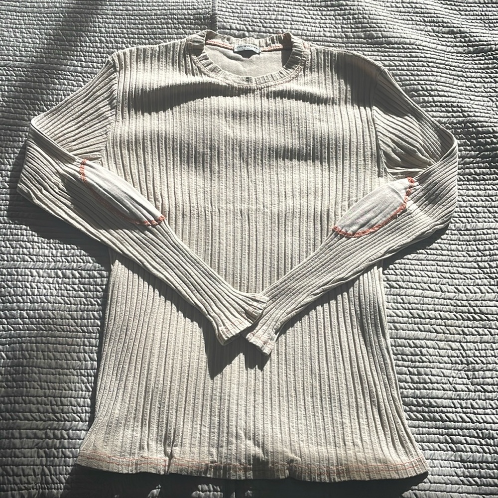 Vintage Sharagano lightweight sweater